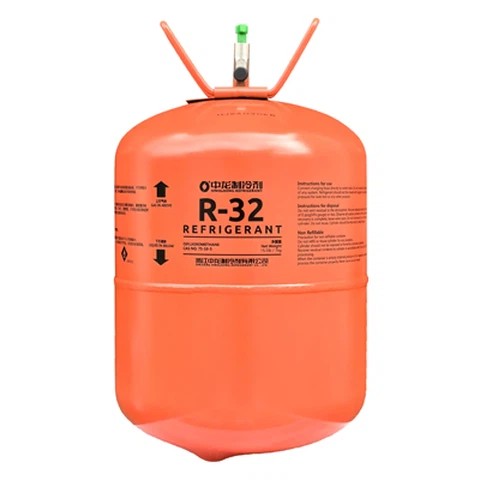 De ce R32 este considerat înlocuitorul direct pentru R410A în majoritatea sis...